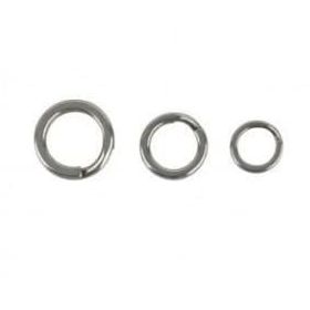 Savage Gear Split Ring SS+BLN 10+10 5.5 mm 59LBS 27 kg Klips