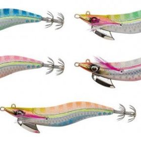 Savage Gear Squid Beat Egi 10 gr Kalamar Zokası Suni Yem