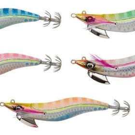 Savage Gear Squid Beat Egi Orange 2.5 10 gr Suni Yem