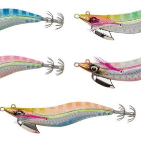 Savage Gear Squid Beat Egi Orange 2.5 10 gr Suni Yem