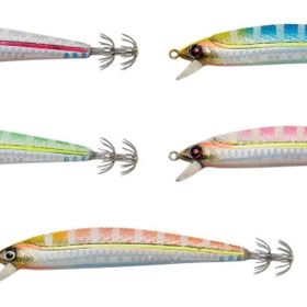 Savage Gear Squid Beat Trolling White Pink Head 10 cm 11 gr Suni Yem