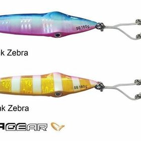 Savage Gear Squish Jig 10.5 cm 100 gr Suni Yem