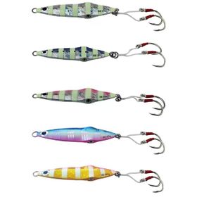 Savage Gear Squish Jig 12 cm 160 gr Suni Yem Kalamar Görünümlü