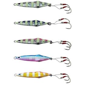 Savage Gear Squish Jig 12 cm 160 gr Suni Yem Kalamar Görünümlü