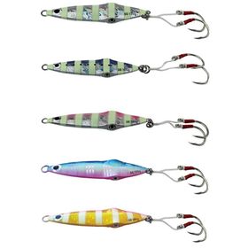 Savage Gear Squish Jig 12 cm 160 gr Suni Yem Kalamar Görünümlü