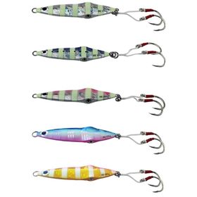 Savage Gear Squish Jig 12 cm 160 gr Suni Yem Kalamar Görünümlü