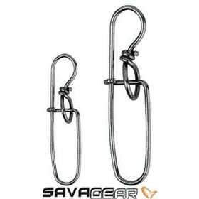 Savage Gear Staylock 10 Adet Snap