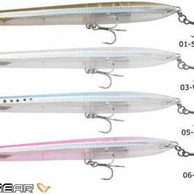 Savage Gear Surf Walker 12.5 cm 10 gr Whitef Jig Sandeel
