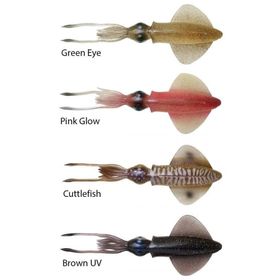 Savage gear Swim Squid 12.5 cm 11 g 3 Adet Suni Yem