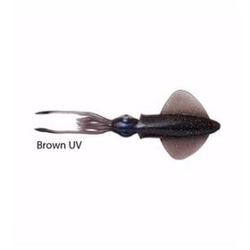 Savage Gear Swim Squid 18 cm 32 G 2 Parça Brown Suni Yem