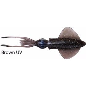 Savage Gear Swim Squid 18 cm 32 G 2 Parça Brown Suni Yem