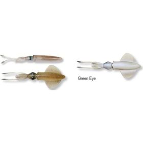 Savage Gear Swim Squid 25 cm 86 g 1 Adet Green Eye Suni Yem