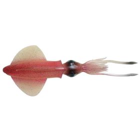 Savage Gear Swim Squid 25 cm 86 gr Pink Glow Suni Yem