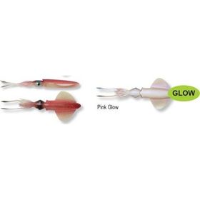 Savage Gear Swim Squid 25 cm 86 gr Pink Glow Suni Yem