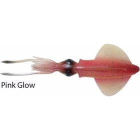 Savage Gear Swim Squid 25 cm 86 gr Pink Glow Suni Yem