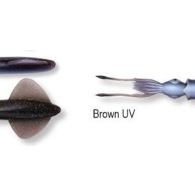 Savage Gear Swim Squid Brown 9.5 cm 5 gr 4 Adet Suni Yem