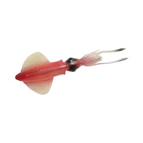 Savage gear Swim Squid Pink Glow 9.5 cm 5 gr 4 Adet Suni Yem