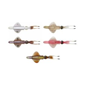 Savage Gear Swim Squid Rtf 18 cm 90 gr Horny Squid Suni Yem