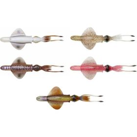 Savage Gear Swim Squid Rtf 25 cm 160 gr White Glow Cuttlefish Suni Yem
