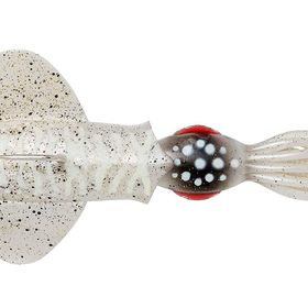 Savage Gear Swim Squid Rtf 25 cm 160 gr White Glow Cuttlefish Suni Yem