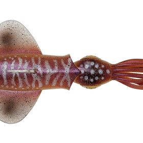 Savage Gear Swim Squid Rtf 25 cm 200 gr White Glow Cuttlefish Suni Yem
