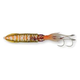 Savage Gear Swimsquid Inchiku 10.3 cm 180 gr Orange Gold Glow Suni Yem