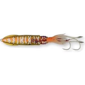 Savage Gear Swimsquid Inchiku 10.3 cm 180 gr Orange Gold Glow Suni Yem