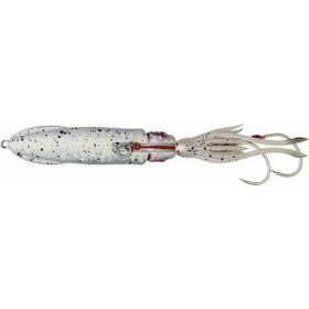 Savage Gear Swimsquid Inchiku 10.3 cm 180 gr White Glow Suni Yem