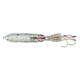 Savage Gear Swimsquid Inchiku 10.3 cm 180 gr White Glow Suni Yem