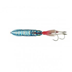Savage Gear Swimsquid Inchiku 9.7 cm 150 gr Blue Pink Glow