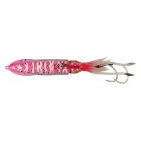 Savage Gear Swimsquid Inchiku 9.7 cm 150 gr Pink Glow Suni Yem