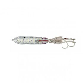 Savage Gear Swimsquid Inchiku 9.7 cm 150 gr White Glow Suni Yem