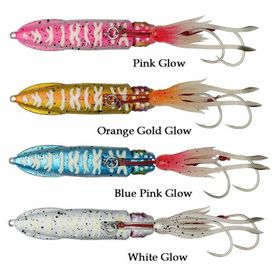 Savage Gear Swimsquid Inchiku 9 cm 120 g Kalamar Jig Yemi