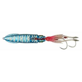 Savage Gear Swimsquid Inchiku 9 cm 120 gr Blue Pink Glow Suni Yem