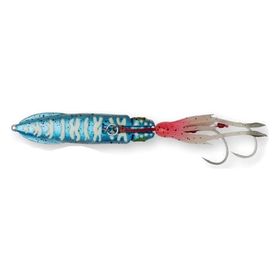 Savage Gear Swimsquid Inchiku 9 cm 120 gr Blue Pink Glow Suni Yem