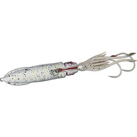 Savage Gear Swimsquid Inchiku 9 cm 120 gr White Glow Suni Yem