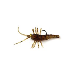 Savage Gear Tpe Fly Shrimp 5 cm 2.65 gr 02 Brown Nl Suni Yem