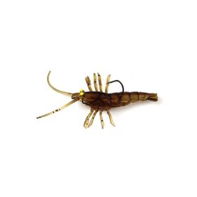 Savage Gear Tpe Fly Shrimp 5 cm 2.65 gr 02 Brown Nl Suni Yem