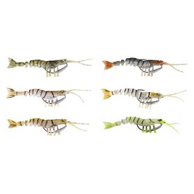 Savage Gear TPE Manic Shrimp 6.5 cm 4 gr Suni Yem