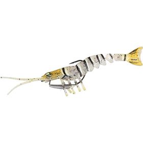 Savage Gear Tpe Manic Shrimp Avacado 10 cm 8 gr Suni Yem