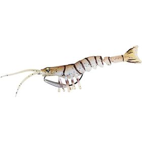 Savage Gear Tpe Manic Shrimp Blue Pearl 10 cm 8 gr Suni Yem