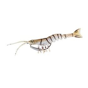Savage Gear Tpe Manic Shrimp Blue Pearl 10 cm 8 gr Suni Yem