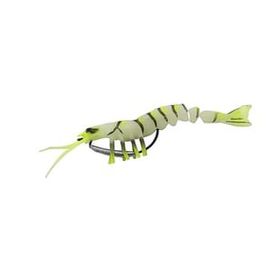 Savage gear TPE Manic Shrimp Glow 10 cm 8 gr Suni Yem