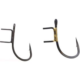 Savage Gear Twin Spike L 3/0 5 Pcs Stinger Hook