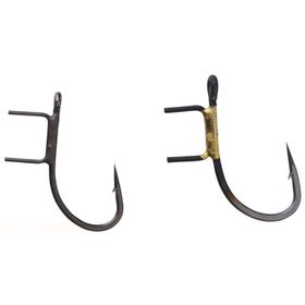 Savage Gear Twin Spike L 3/0 5 Pcs Stinger Hook