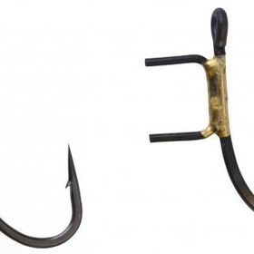 Savage Gear Twin Spike L 3/0 5 Pcs Stinger Hook