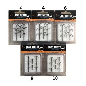 Savage Gear Y-Treble ST36 BLN 3'lü İğne