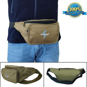 Savage HH0297 Kamuflaj Bel Çantası