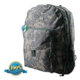 Savage HH04021 Gri Dijital Kamuflaj Sırt Çantası