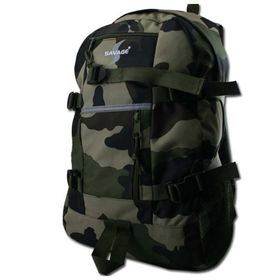 Savage HH04021 Kamuflaj Sırt Çantası